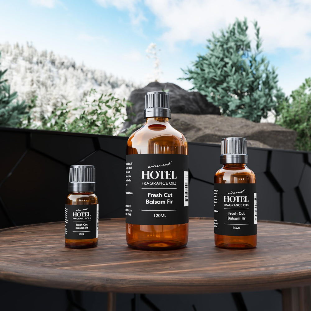 AirScent diffuser oil compatibility for use in water or waterless diffusers