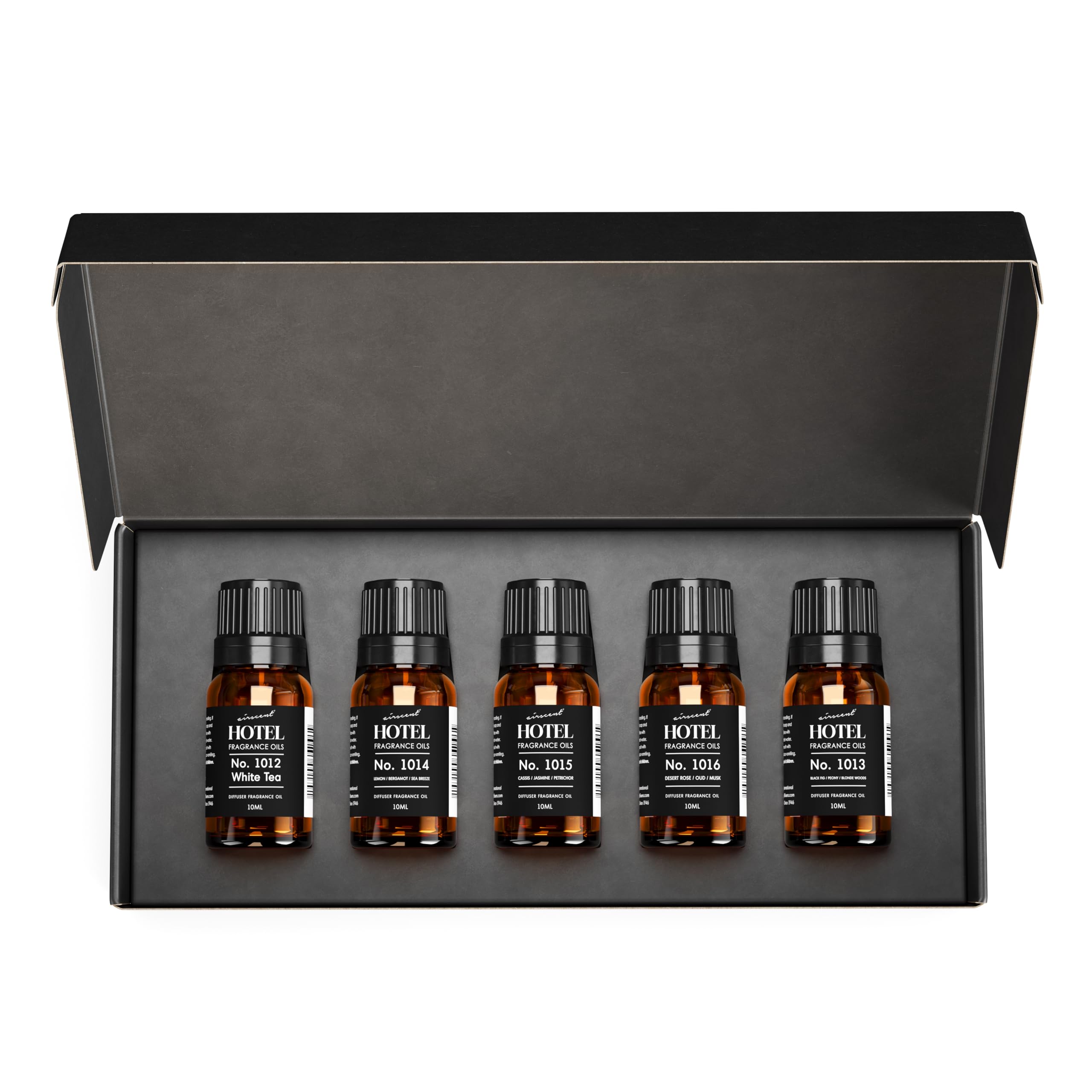 Air-Scent Fairmont-inspired diffuser oil for hotel-like luxury at home