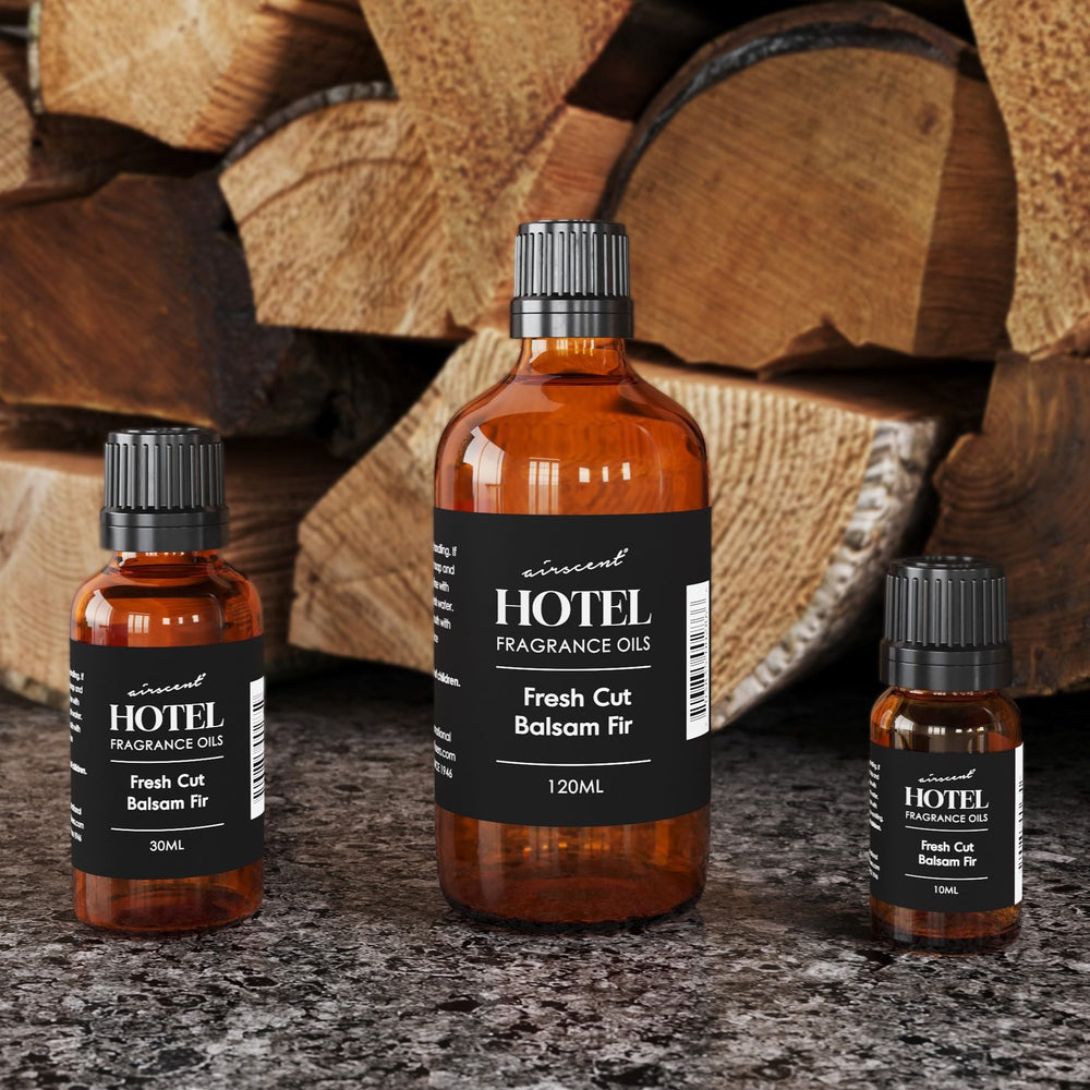 AirScent Holiday ambience fragrance helps create festive vibes in the home