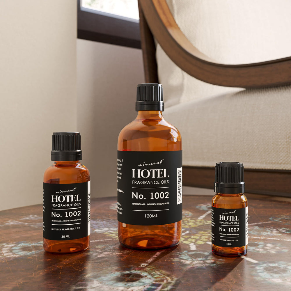 Air-Scent 1002 crafting use in candles or soaps expands projects.