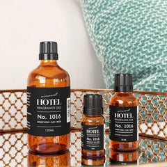Air-Scent Hotel Diffuser Oil 1016 caraway note highlights layered fragrance