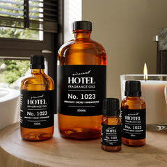 Air-Scent Love Affair jasmine, musk and ambergris aroma profile.
