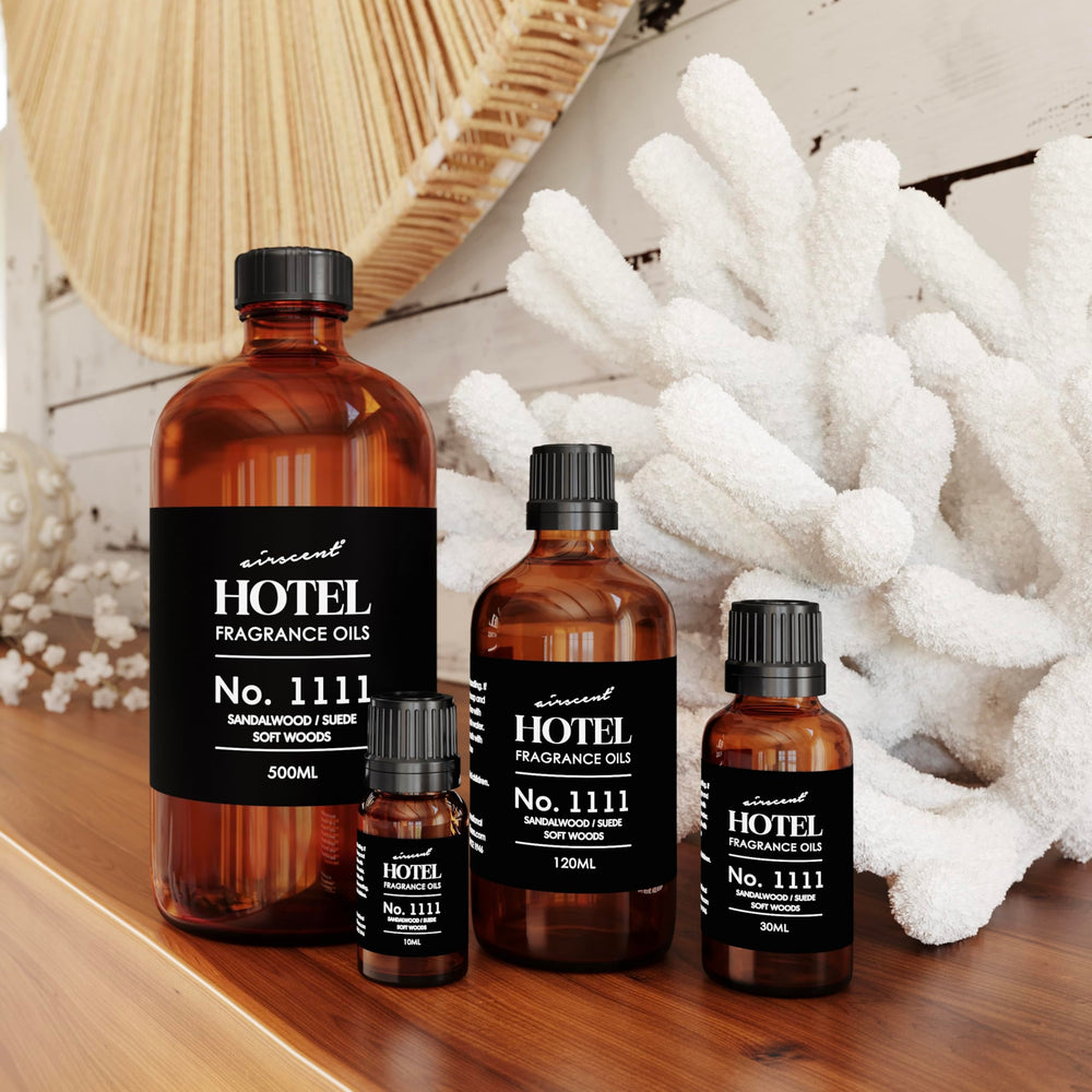Air-Scent My Way diffuser oil used in crafting candles and soaps