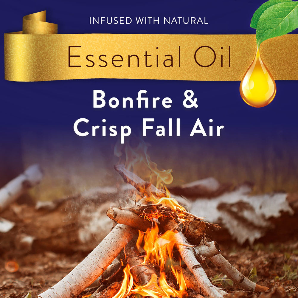 Air Wick Essential Mist refill bottle for quick, mess-free fragrance updates.