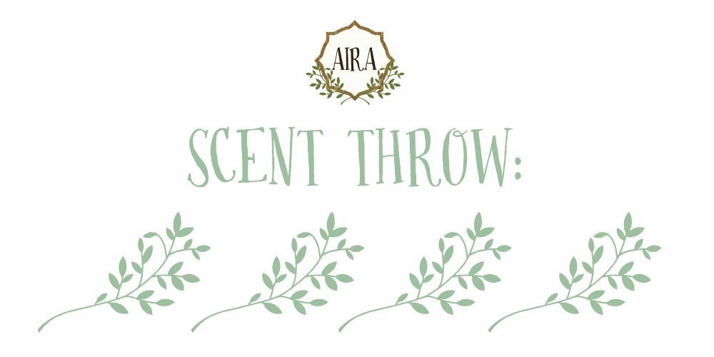 Aira Soy Tart Vanilla Bergamot cubes filling a workspace with a fresh scent.