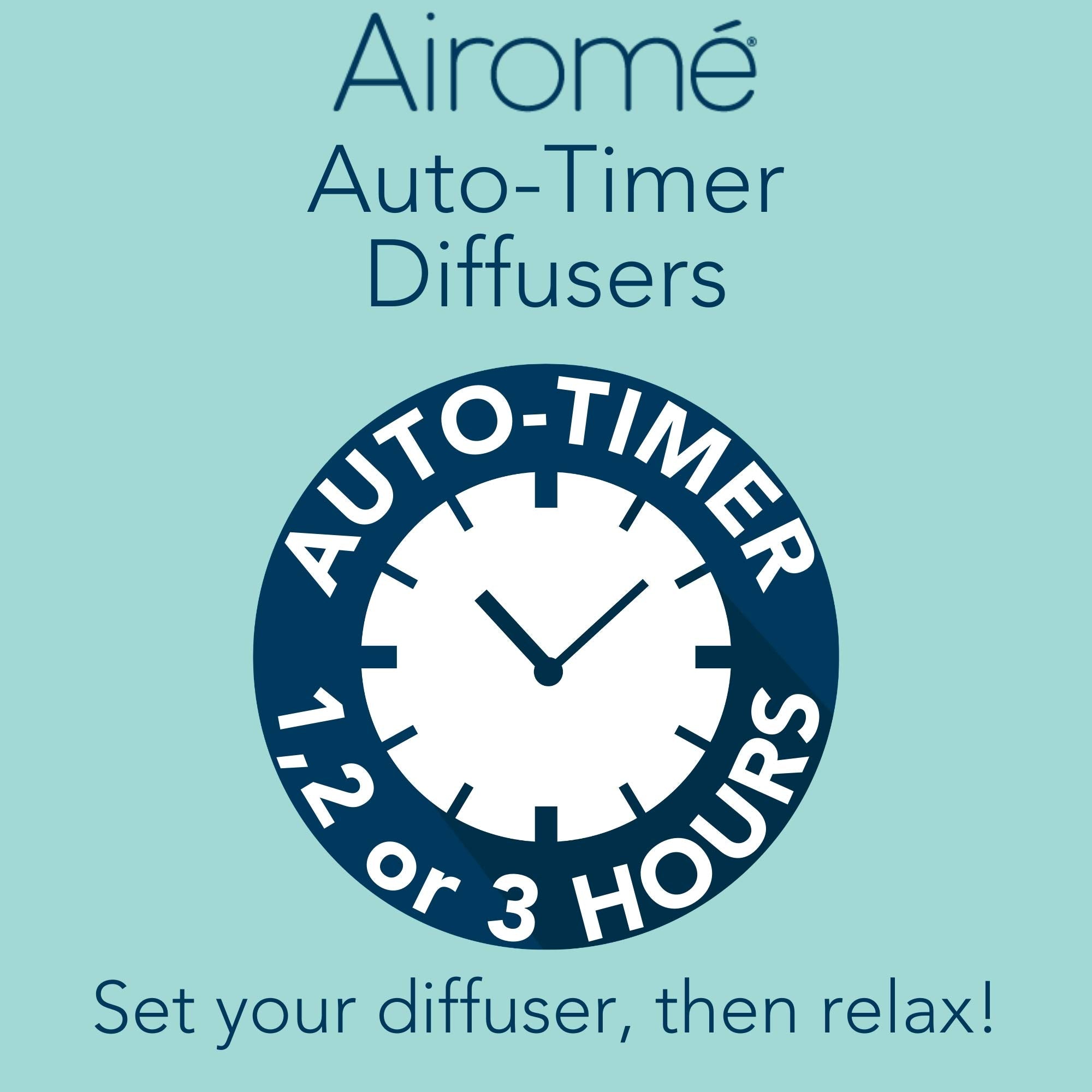 Airome 1-year warranty note for reliable support.