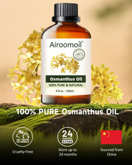 Airoomoil jasmine oil ideal for relaxing baths and self-care rituals.