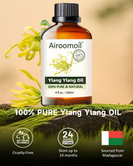 airoomoil Ylang Ylang bottle for DIY perfume blends