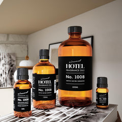 Air-Scent No.1008 base notes lily, sandalwood, musk for warmth.