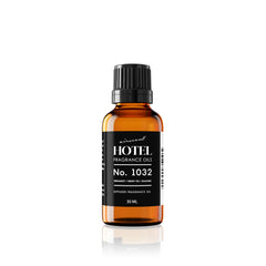 Air-Scent bergamot green tea balsamic notes bottle ideal for diffuser ambiance.
