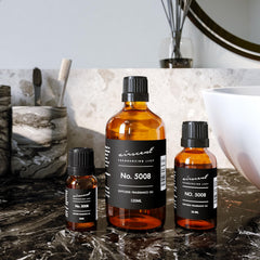 Air-Scent Cacao-Fruit-Tobacco diffuser oil bottle for crafting or spa-like ambiances.