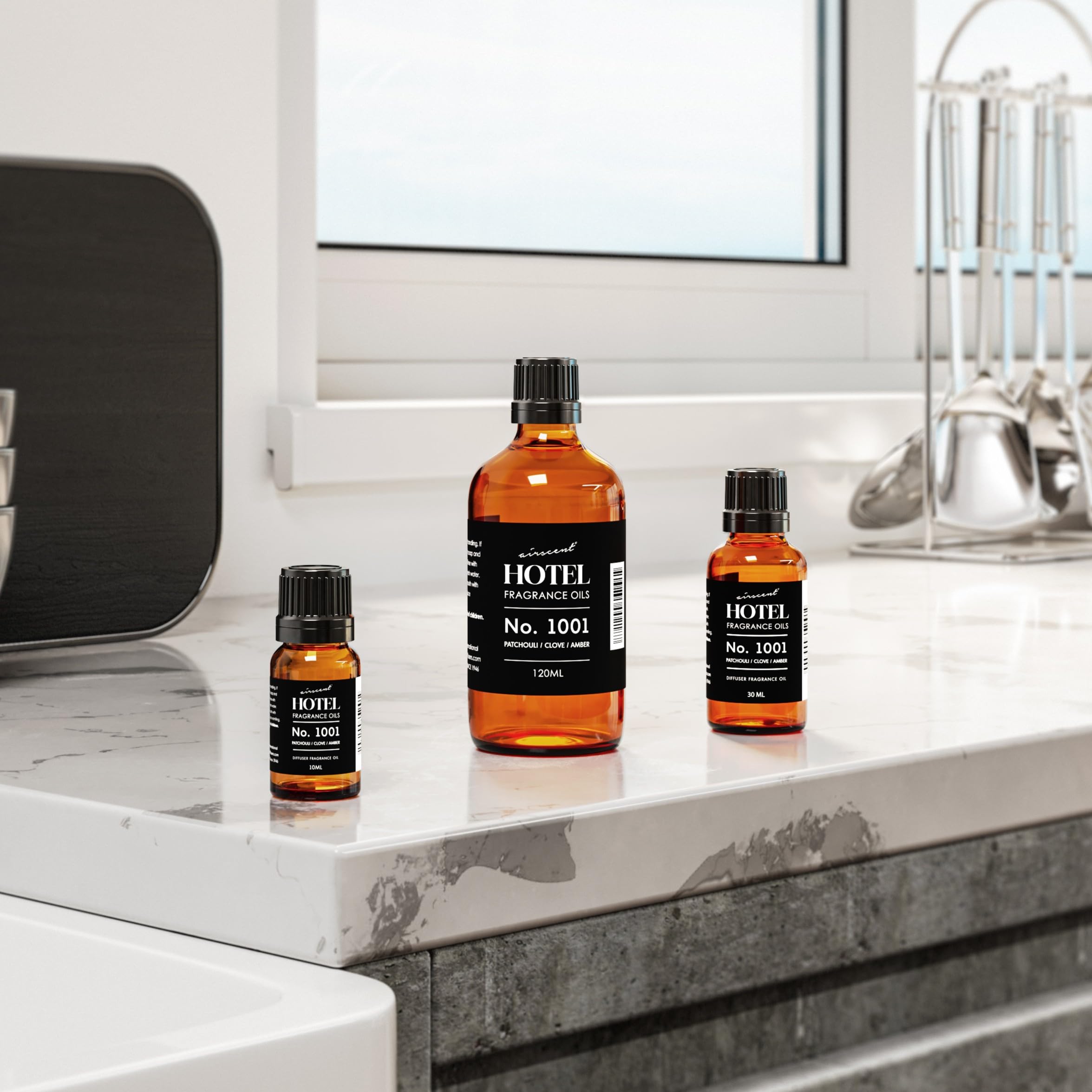 AirScent crafting project candles soaps using premium diffuser oil.