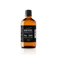 AirScent hotel diffuser oil 1001 bottle for premium ambiance in hospitality spaces.