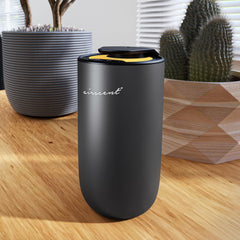 Air-Scent AirScent Mini warm-orange glow creates a cozy spa-like vibe