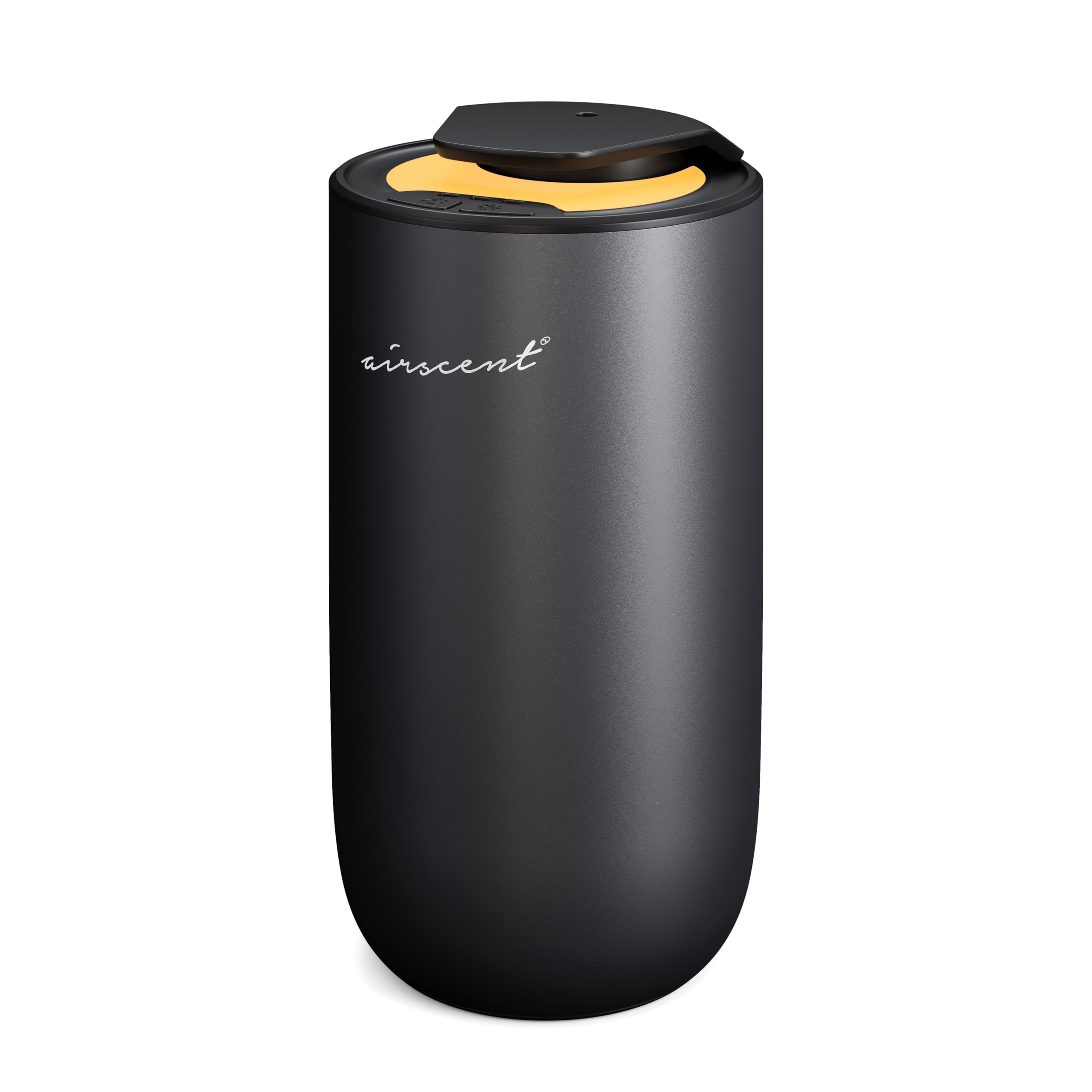 Air-Scent AirScent Mini diffuser in titanium black for modern home scenting