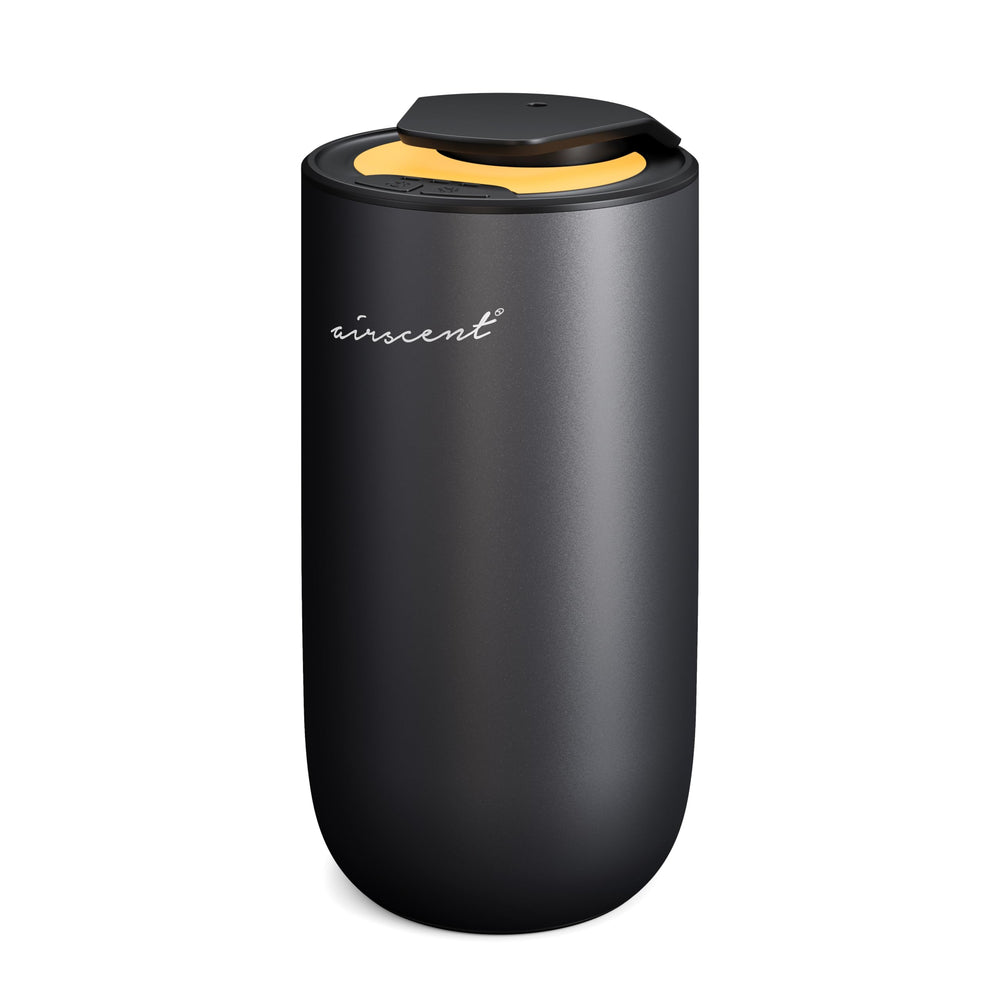 Air-Scent AirScent Mini diffuser in titanium black for modern home scenting