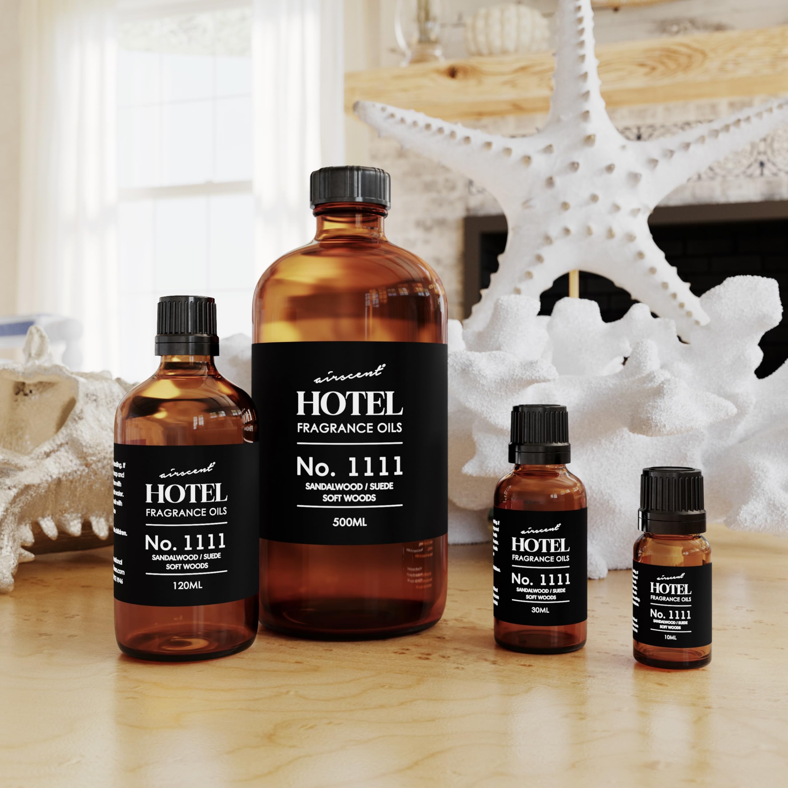 Air-Scent My Way ingredients and quality seal, vegan and IFRA compliant.