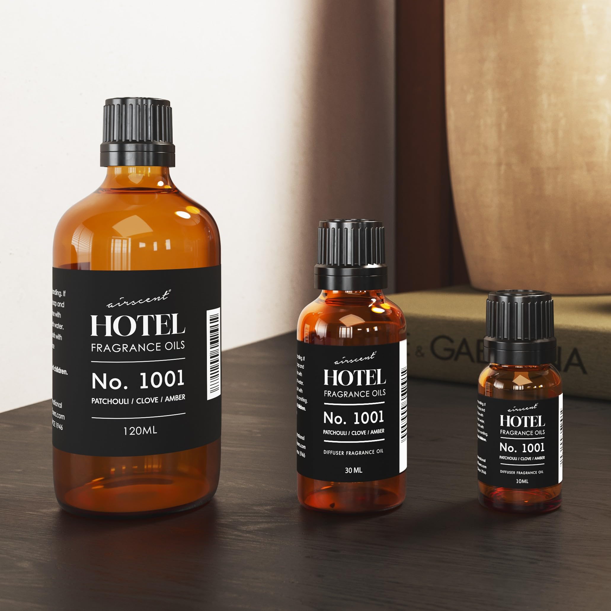 AirScent pet-friendly fragrance safe for homes with pets and kids.