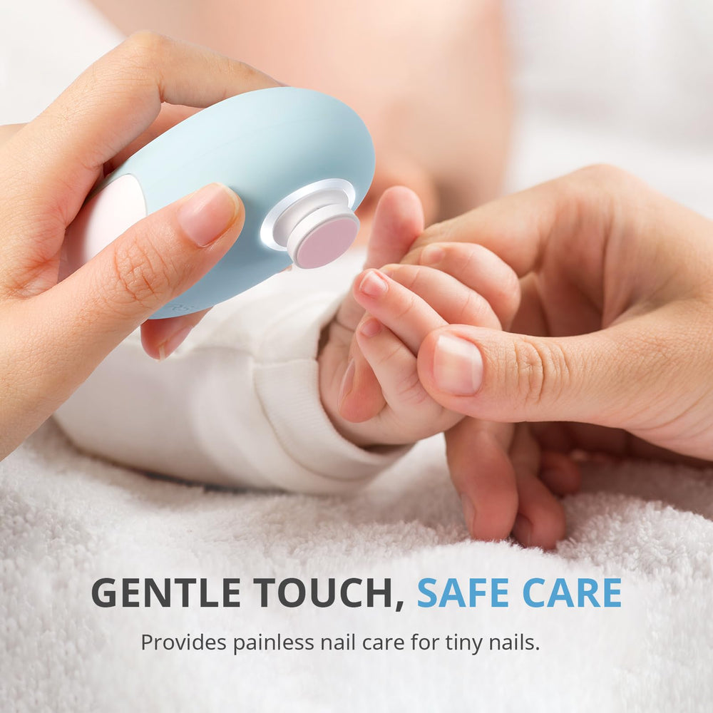 AIRSEE baby care station keeps tools tidy and within reach