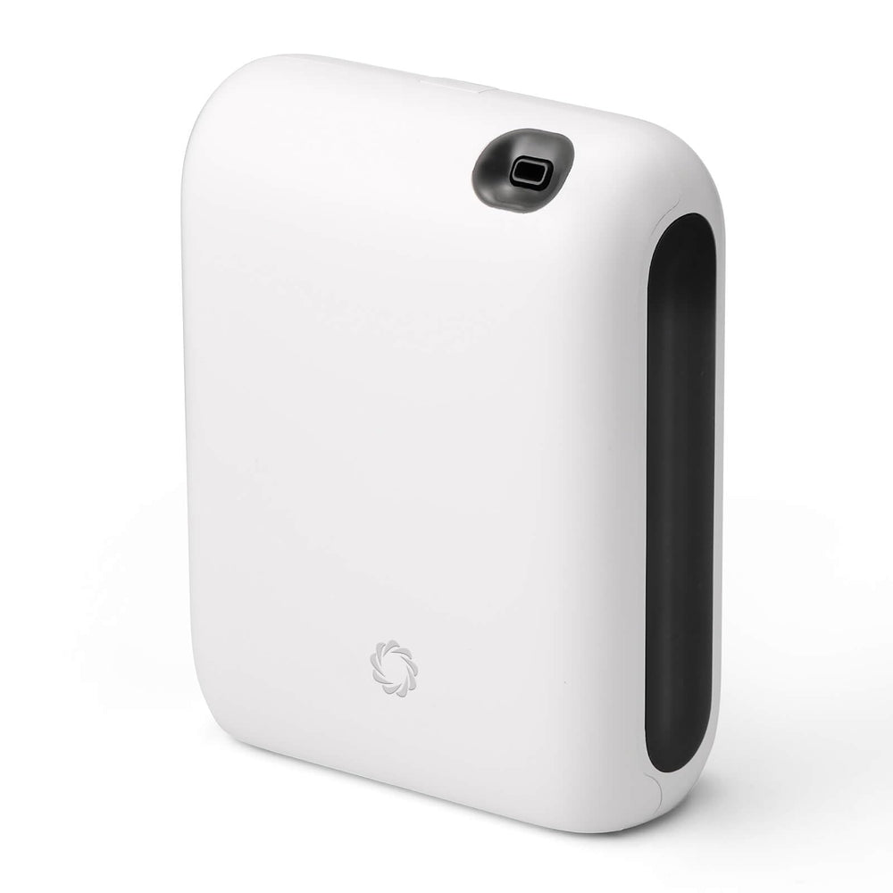 Airthereal portable nebulizing diffuser 200ml for wide-area scent coverage.