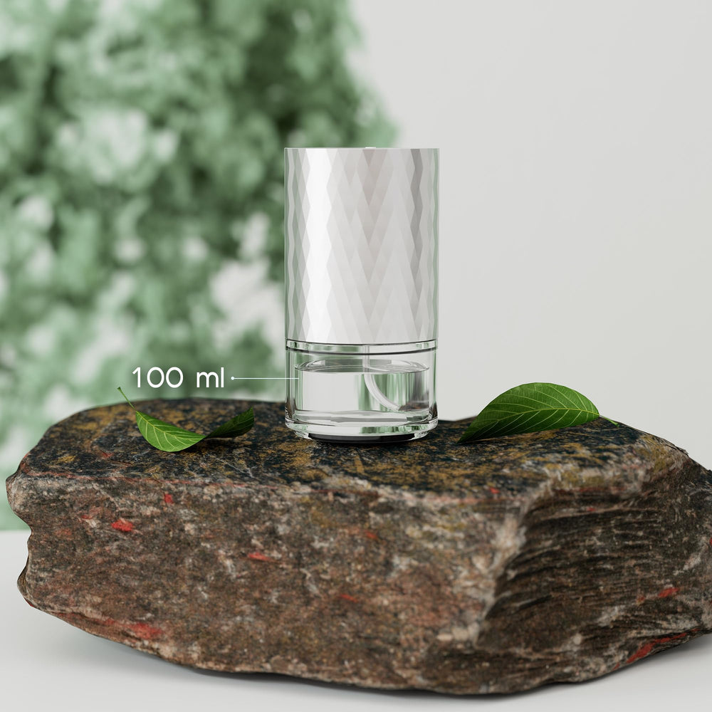 Airversa AN5 100ml glass bottle design adds premium look to any room