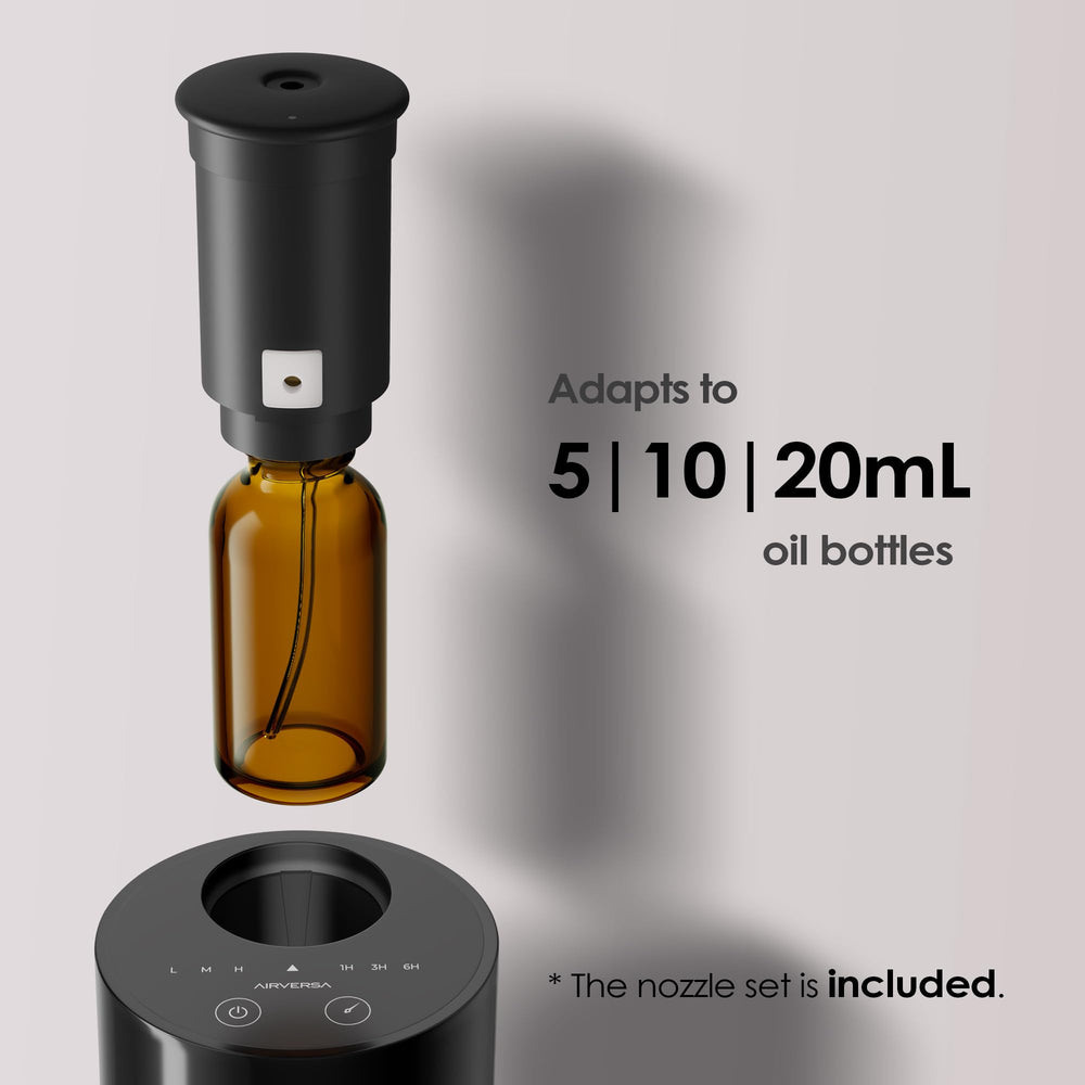 Airversa AN6 long-lasting battery up to 48 hours on a single charge.