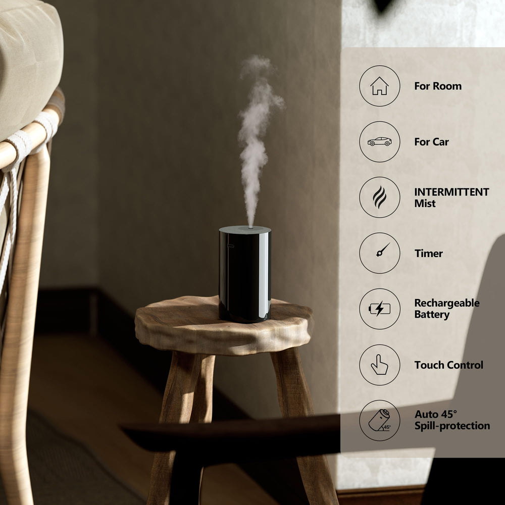 Airversa AN8 four-pack of hotel-inspired fragrance oils.
