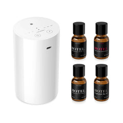 Airversa AN8 kit front view, compact design for home or travel scenting.
