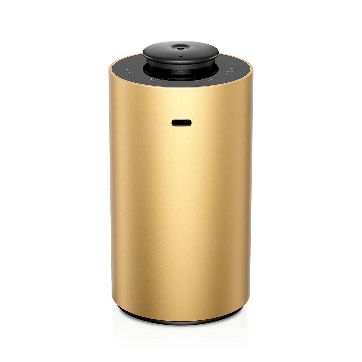 Airversa ANX premium diffuser top view shows nano-vapor diffusion for large spaces
