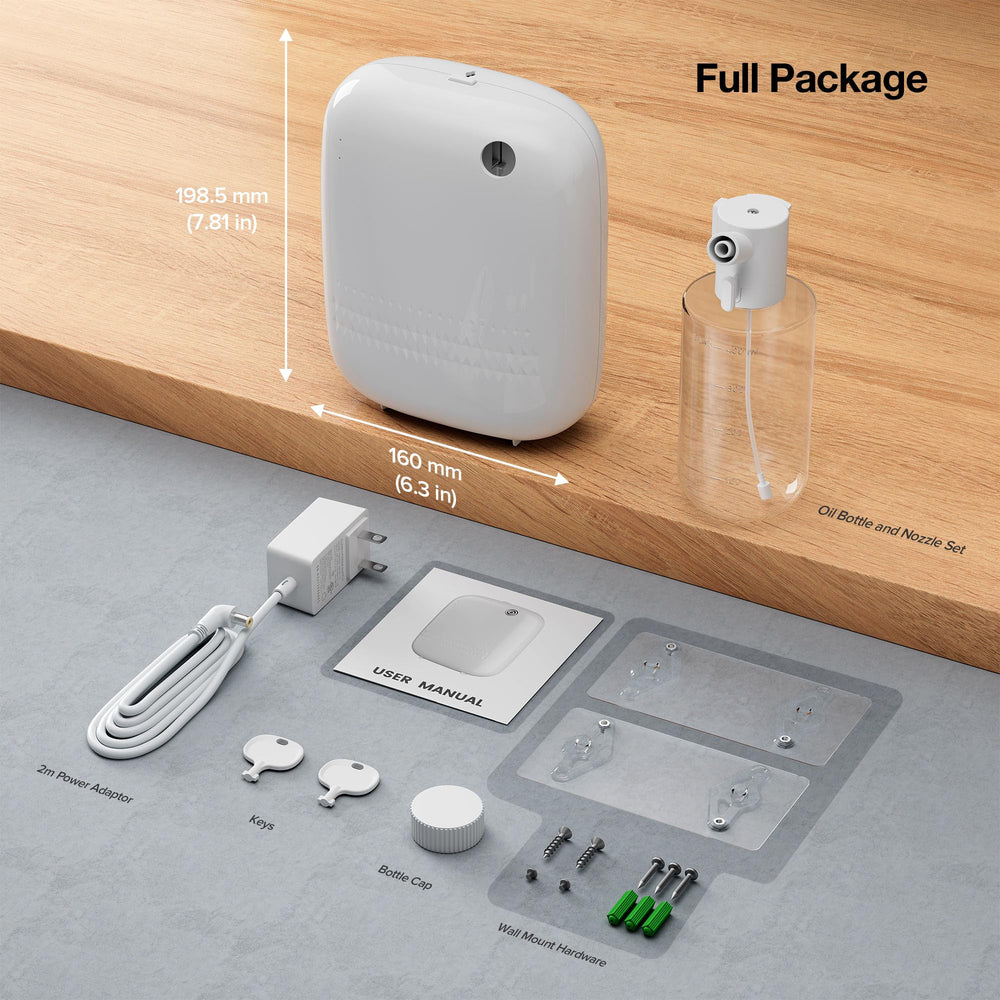 Airversa key-lock safety feature for child-friendly operation