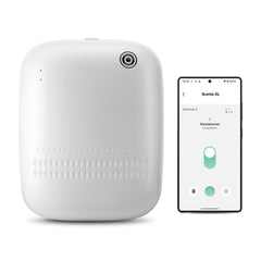 Airversa waterless diffuser wall-mounted spreads aroma across large rooms