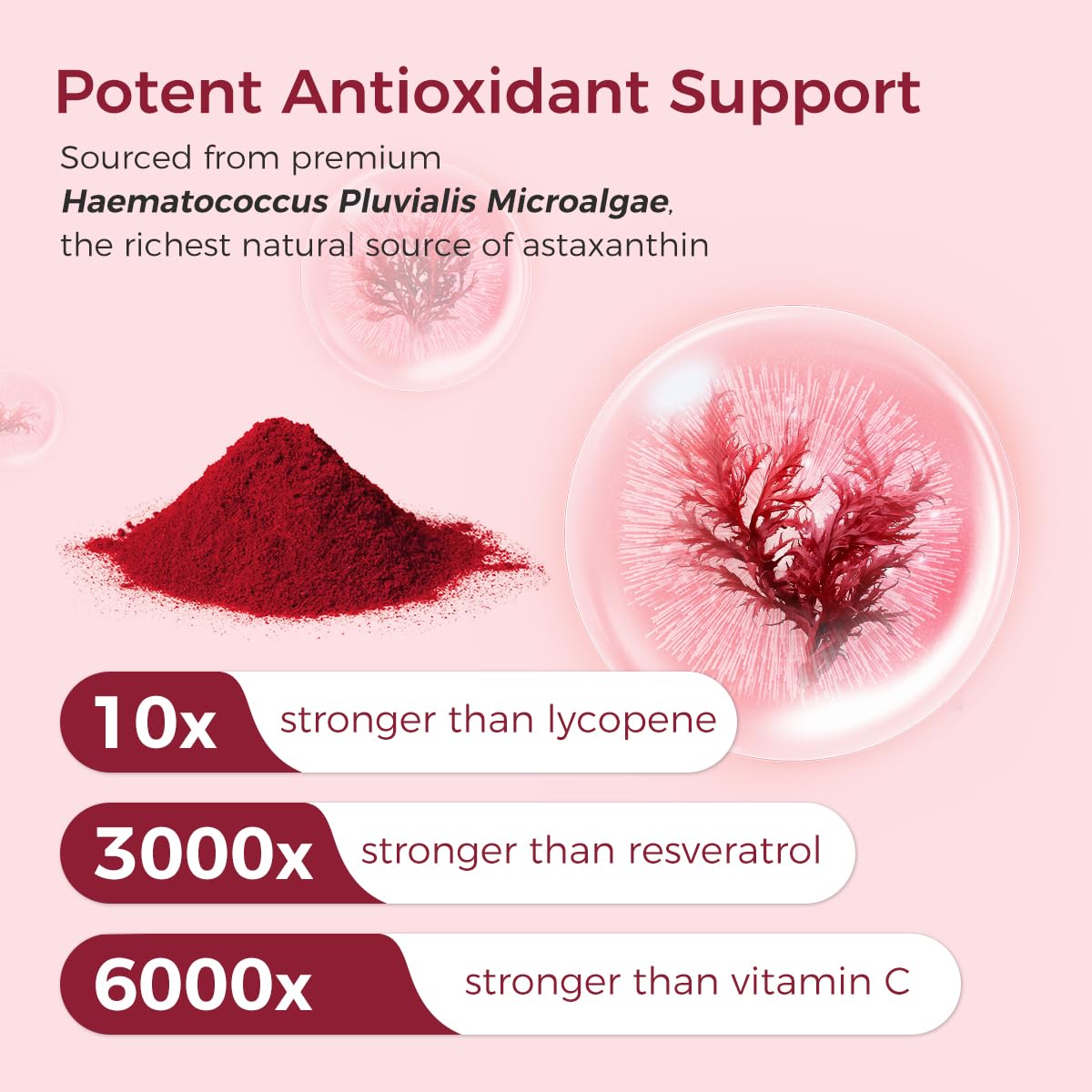 AiVital product shows hyaluronic acid and vitamin C for hydration and glow.