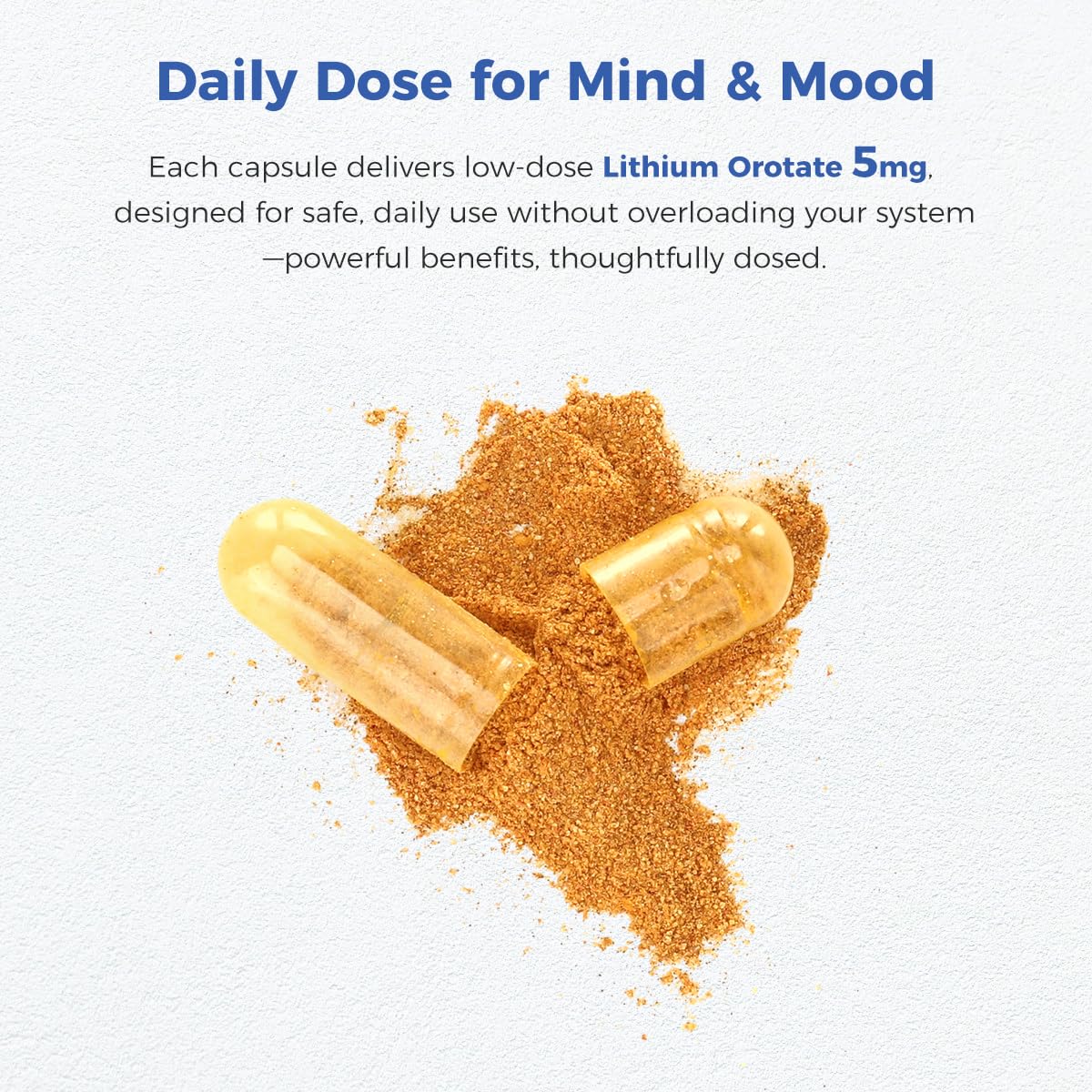 AiVital vitamin blend capsules for energy metabolism.