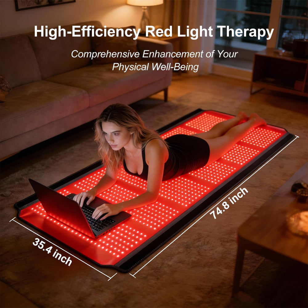 AIWOXING three modes five settings enables customizable sessions.