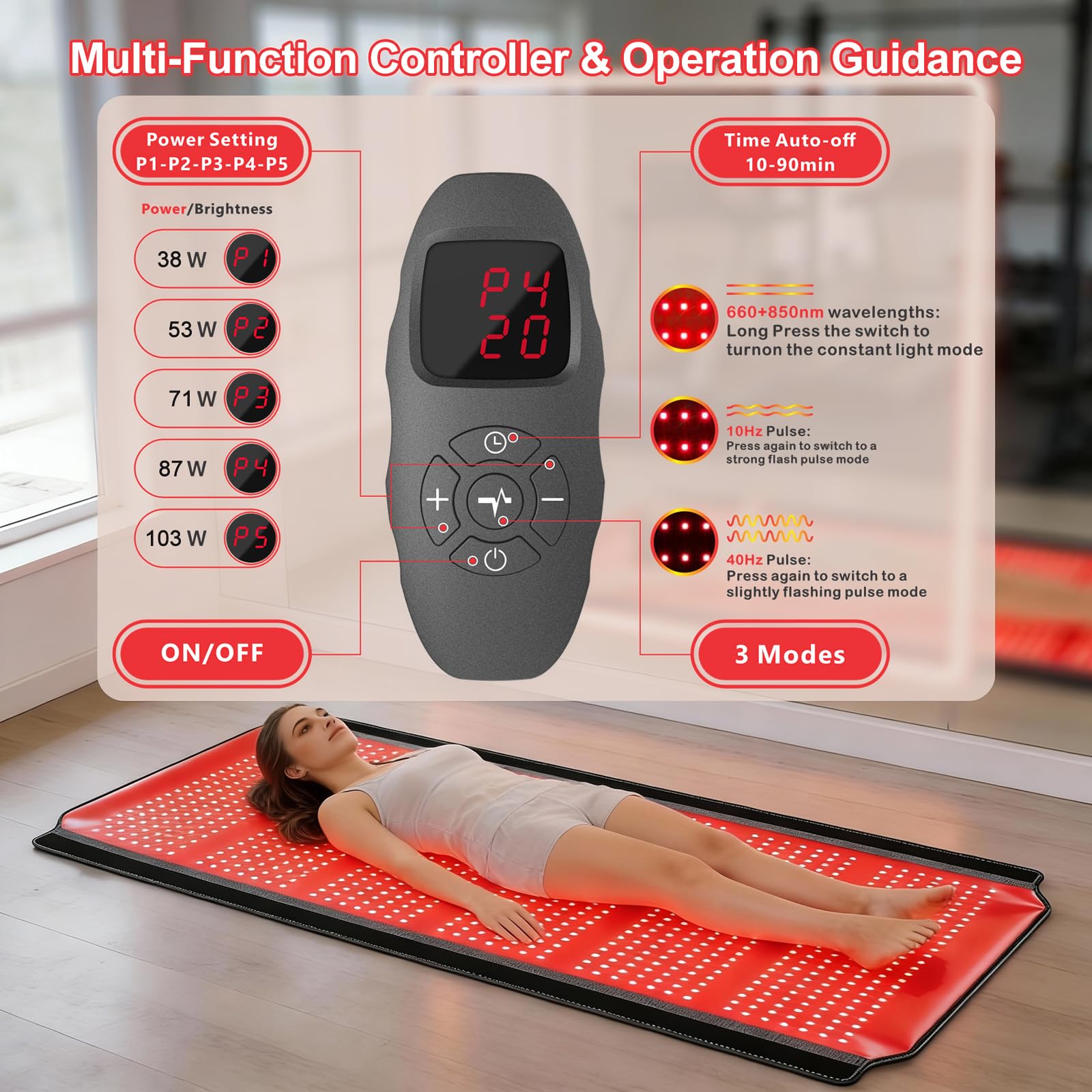 AIWOXING soft durable materials ensure long-lasting, easy handling.