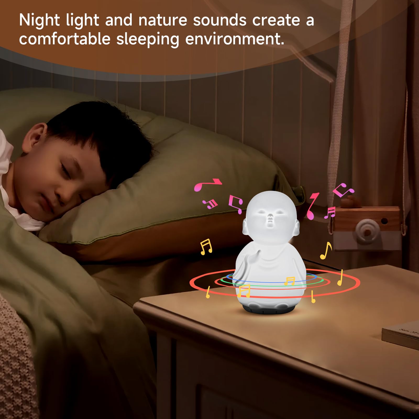 Aiysamos Portable mindfulness kit for home, office, or travel.