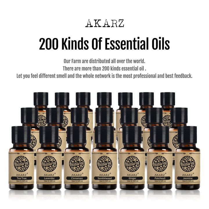 AKARZ Calendula Oil for gentle skincare routines and soothing lotions.