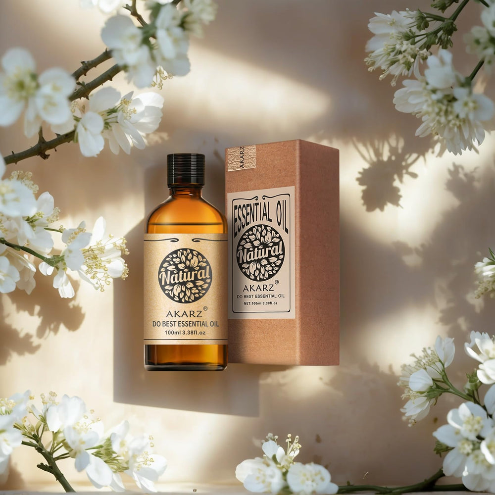 AKARZ Frangipani sensory craftsmanship for bath salts, massage oils and candles.