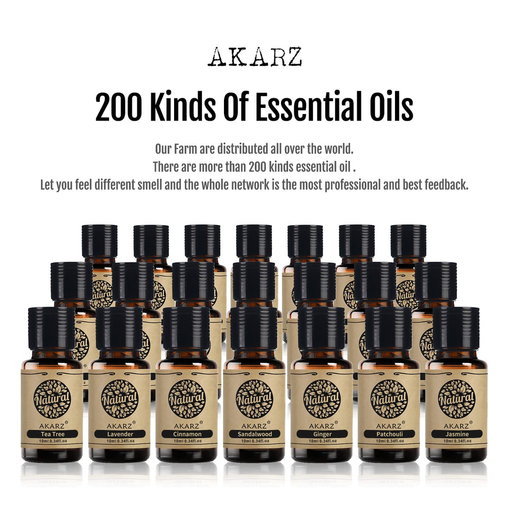 AKARZ Strawberry Oil skincare blend for nourishing beauty routines