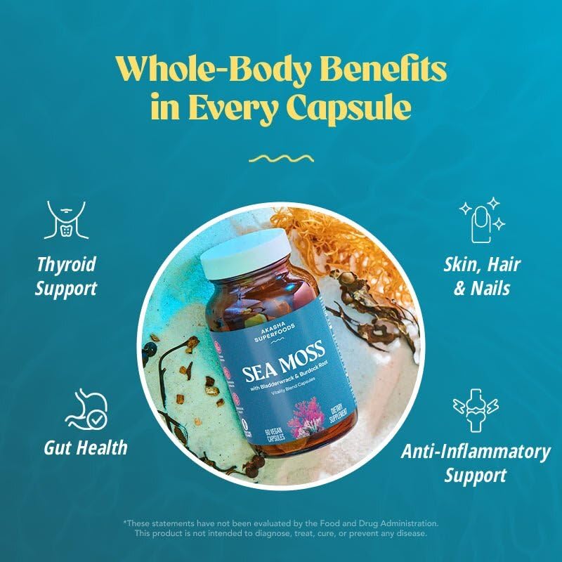 Burdock Root component highlighted for plant-based antioxidants in the blend.
