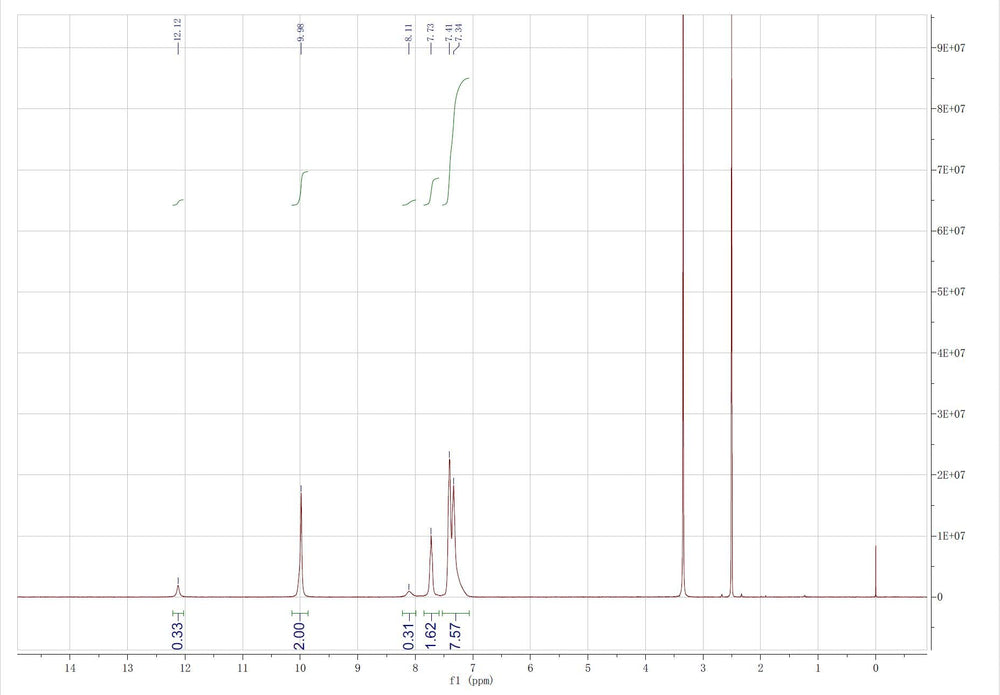 Akersunder BAM-15 pure powder with 99.1%+ visual sample for QC reference.