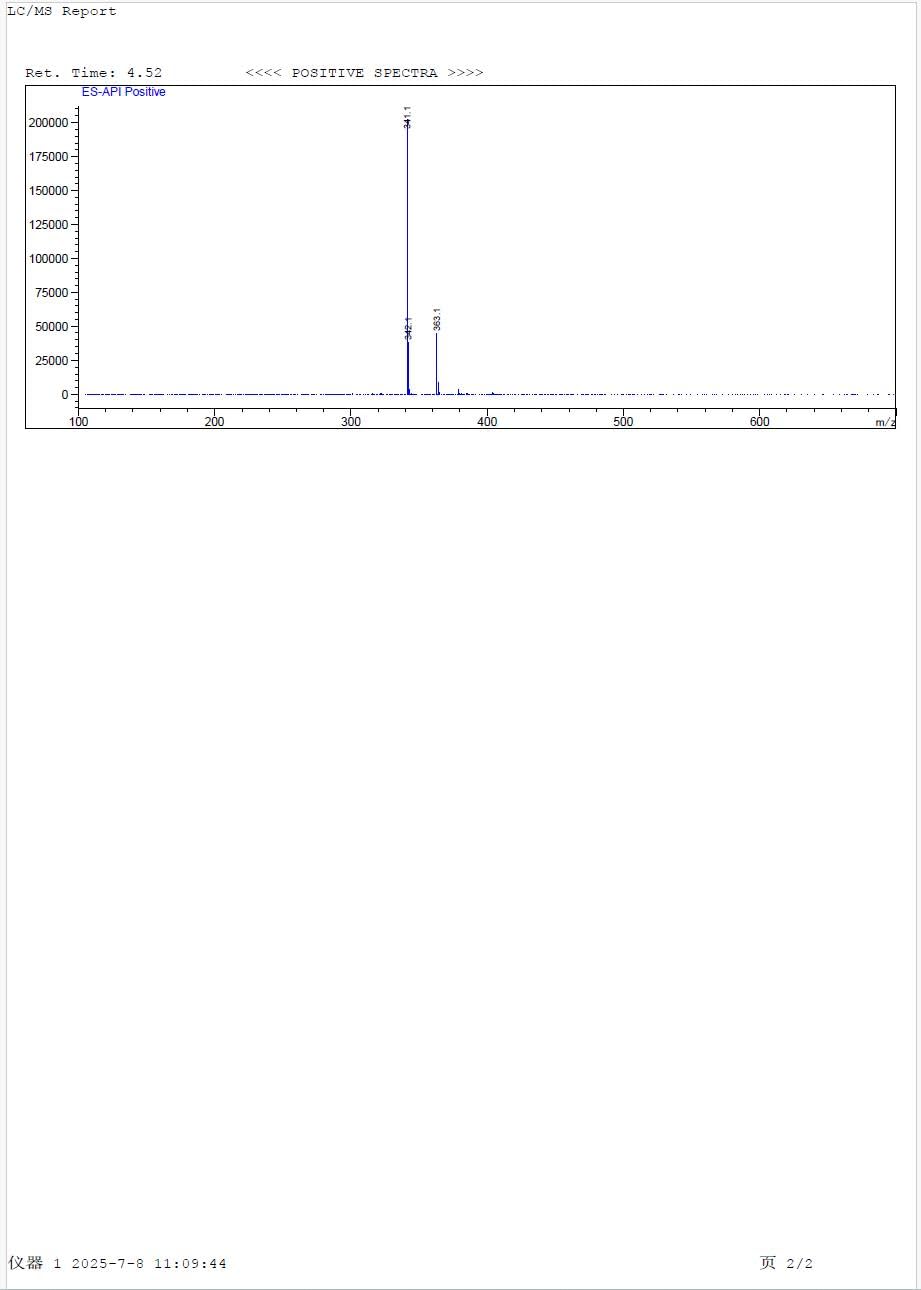 BAM-15 testing reports including NMR and HPLC data for validation.