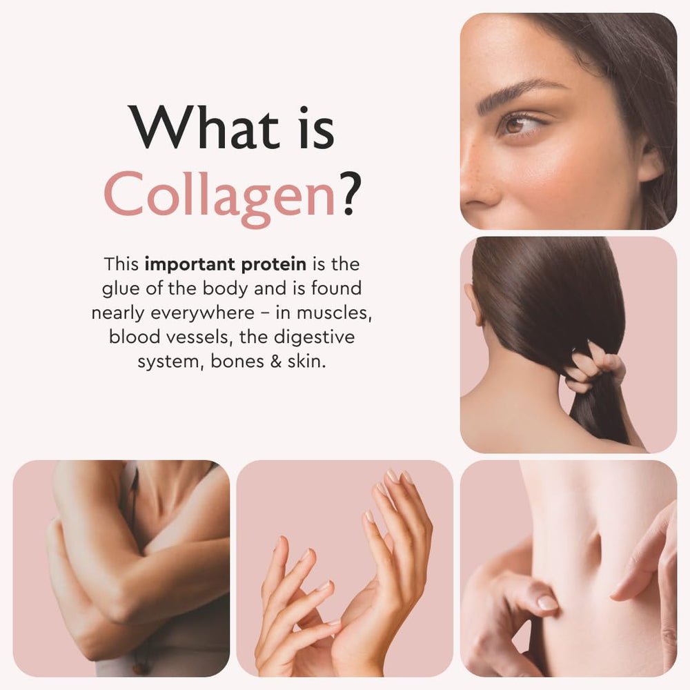 Alaya Naturals marine collagen origin image suggests purity and flexibility.