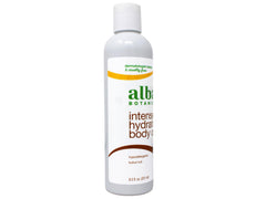 Texture close-up shows silky, fast-absorbing finish of Alba Botanica Kukui Nut Oil.