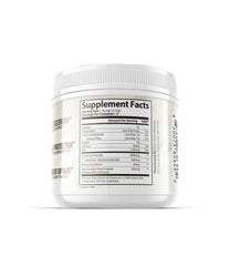Alex Jones Naturals lactoferrin and marshmallow root illustration supports digestive comfort.