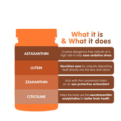 Alexsyn F*OX VCS capsules close-up for easy daily intake.