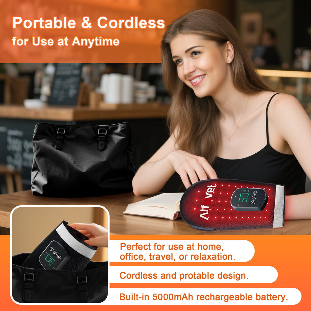 Alfavet intuitive touchscreen control makes personalization easy.