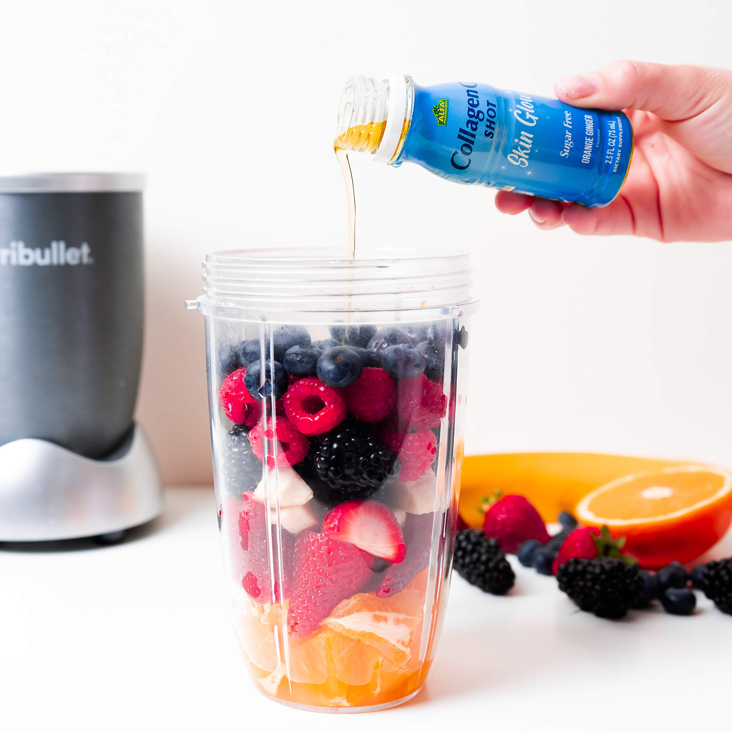 ALFA VITAMINS CollagenC serving ideas for easy daily use