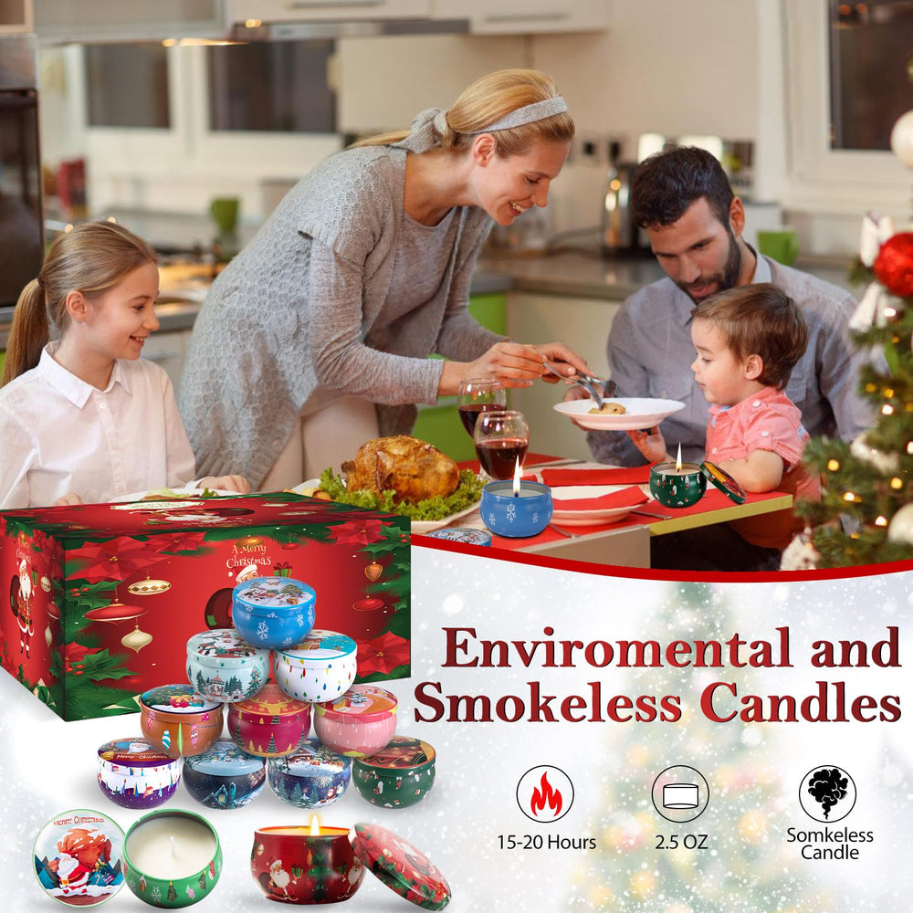 Alikiai Christmas gift box makes gifting effortless and elegant.