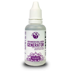 Alkaline for Life Advanced Collagen Generator bottle with easy-use liquid drops for daily beauty support